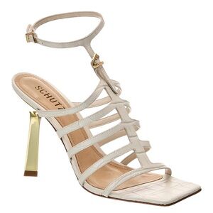 Schutz Hayden Leather Sandal